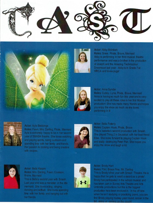 cast 4