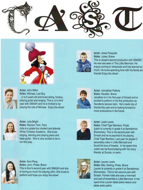 cast5