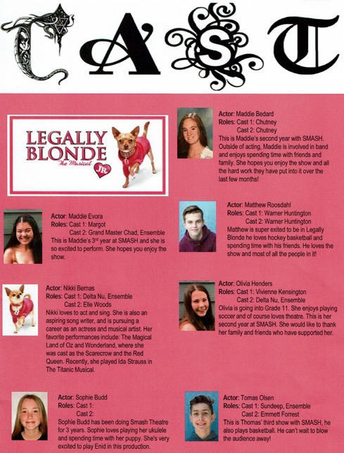 cast 4