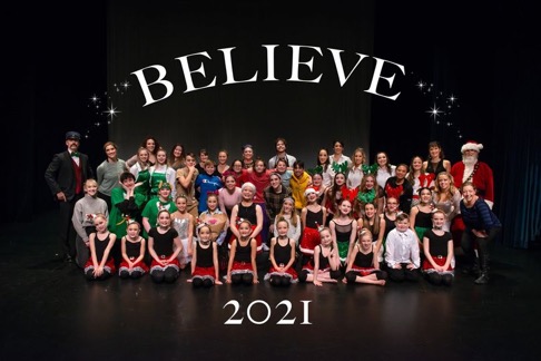 Believe 2021