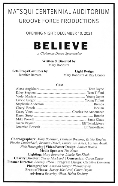 title page