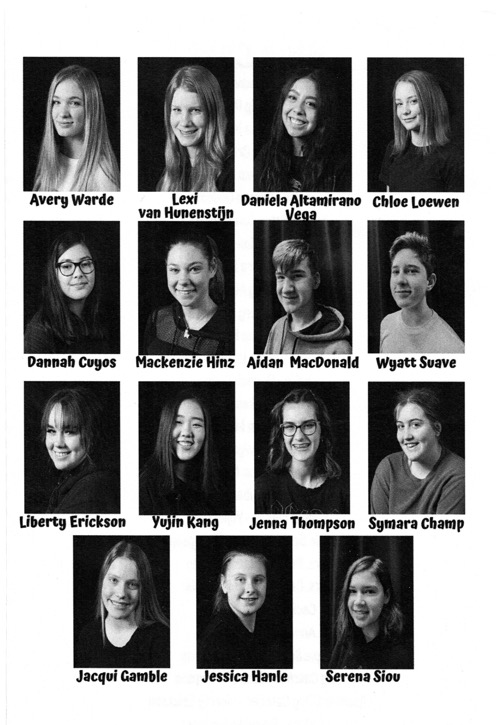 Cast Photos 2