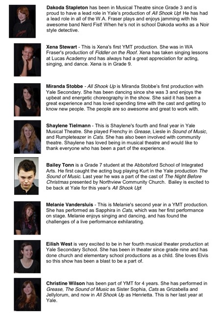 Cast Bios 1