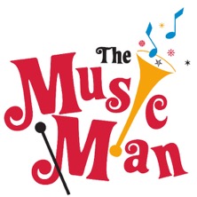 The music Man logo