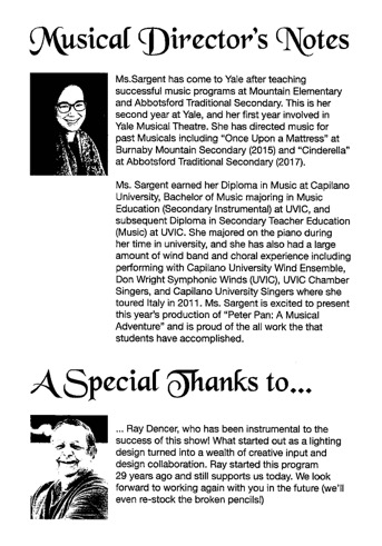 Music Director