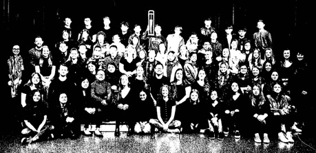Cast photo