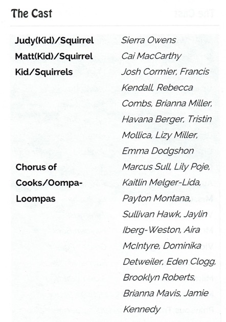 Cast (2)