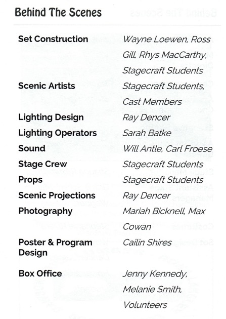 Behind The Scenes (2)